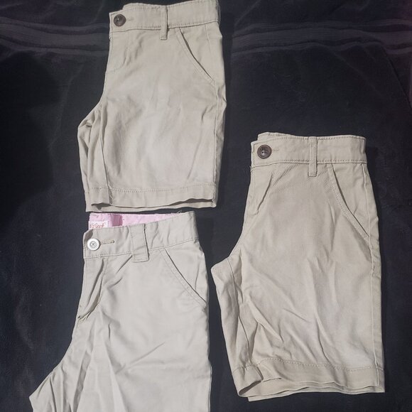Uniform Bermuda Shorts - Picture 1 of 2